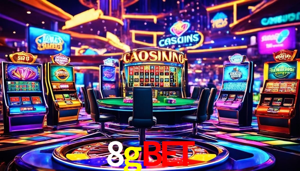 Experiência VIP 8gbet