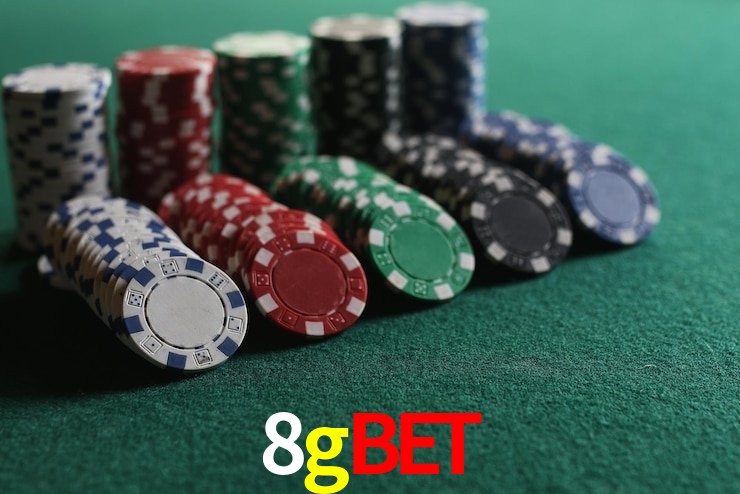 Welcome Bonus 8gbet