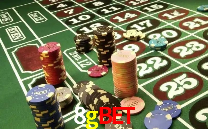Recursos de Bônus 8gbet