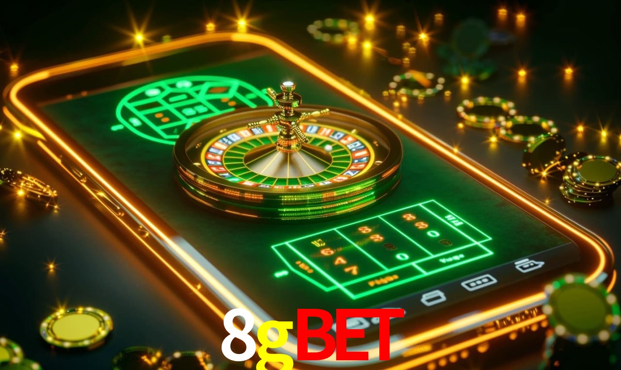 Design Responsivo 8gbet