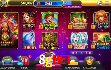 Descubra o Mundo do Cassino Online com 8gbet