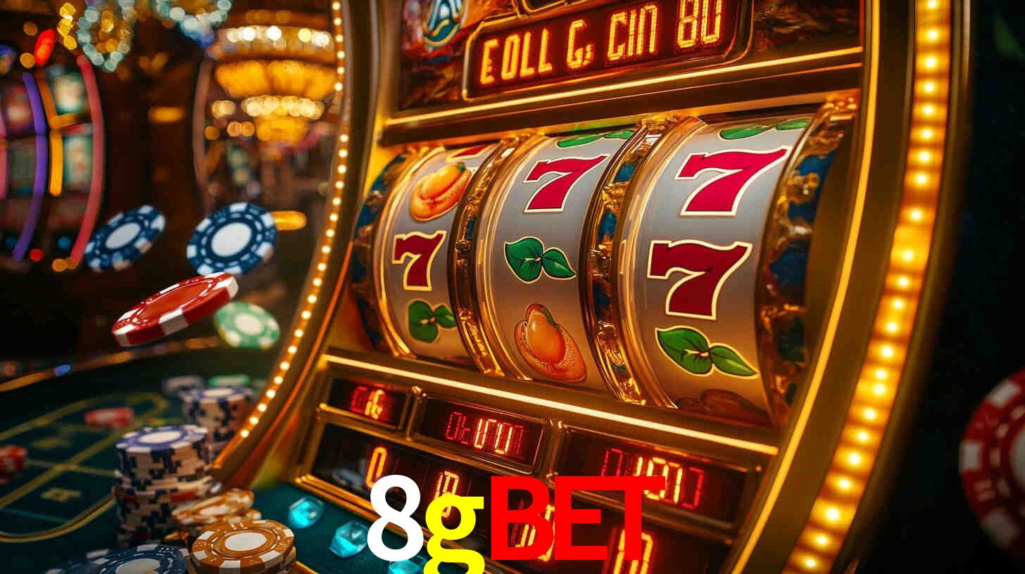 8gbet bônus — painel de promoções no aplicativo