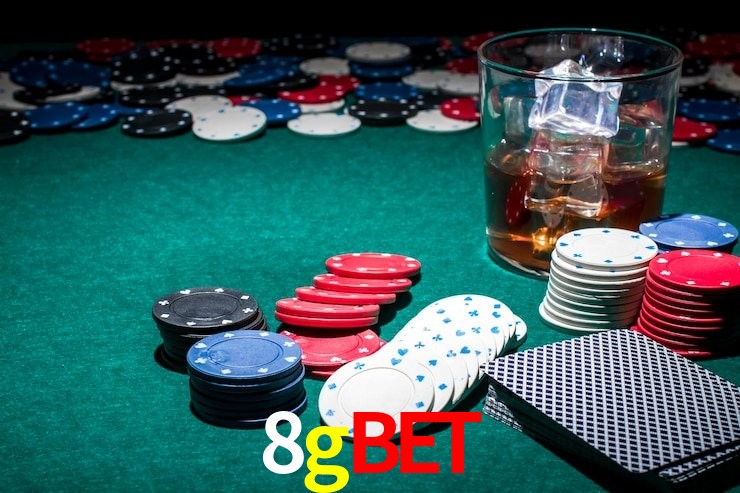 Mesa de Blackjack 8gbet