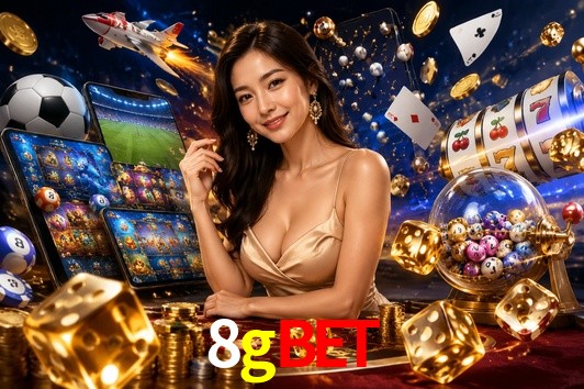 Bonus Features 8gbet