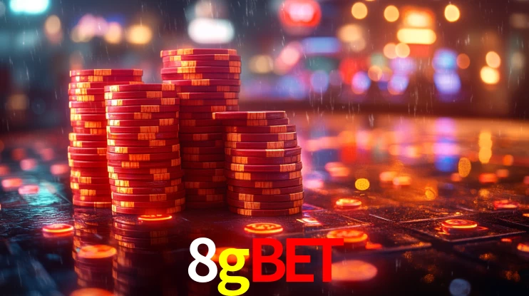 8gbet paga