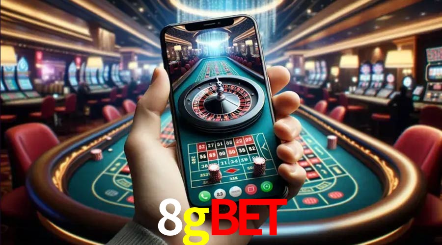 Live Casino 8gbet