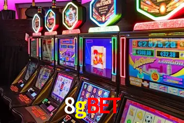 Descubra o Mundo do Cassino Online com 8gbet